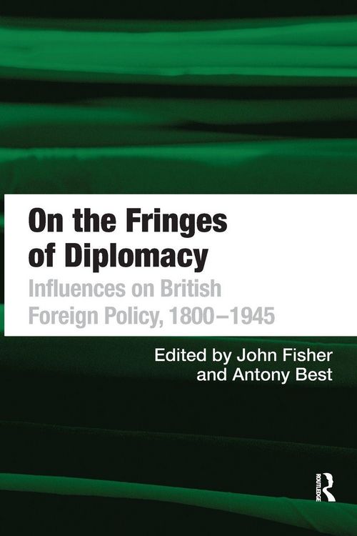 Produktbild: On the Fringes of Diplomacy