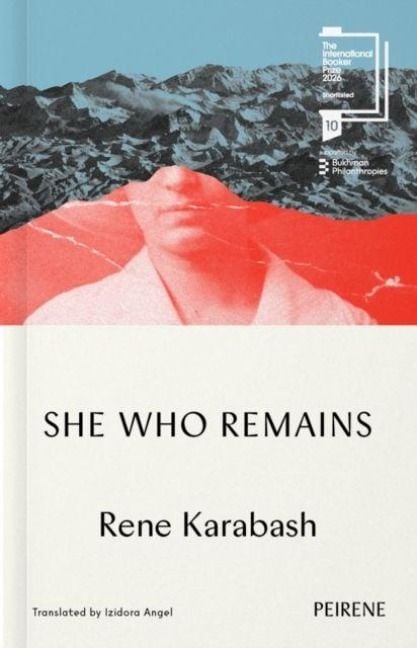 Produktbild: She Who Remains