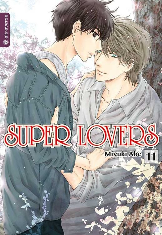 Produktbild: Super Lovers 11