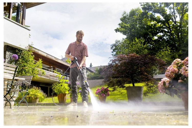 Produktbild: K&auml;rcher Home & Garden 2.644-434.0 G 180 Q COMFORT!Hold gun Pistole Passend f&uuml;r (Marke Hochdruckreiniger) K&auml;rcher 1 St.