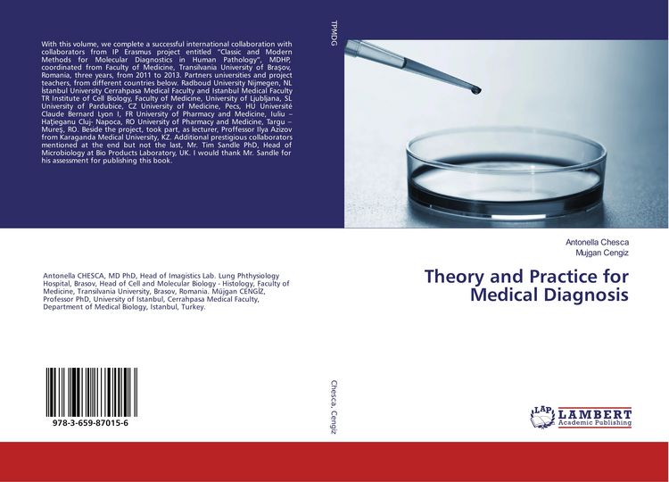 Produktbild: Theory and Practice for Medical Diagnosis