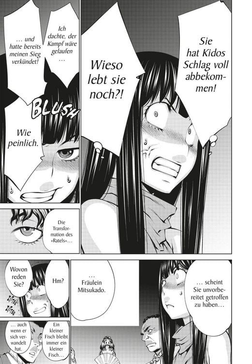 Produktbild: Killing Bites 6