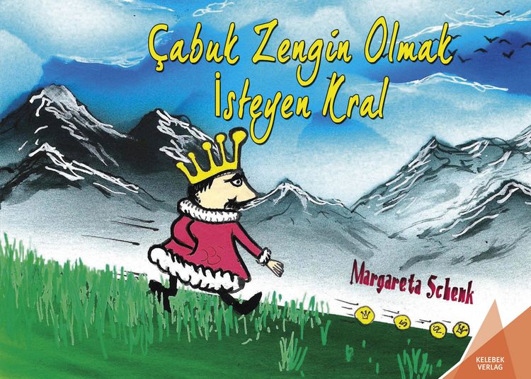 Produktbild: &Ccedil;abuk Zengin Olmak İsteyen Kral