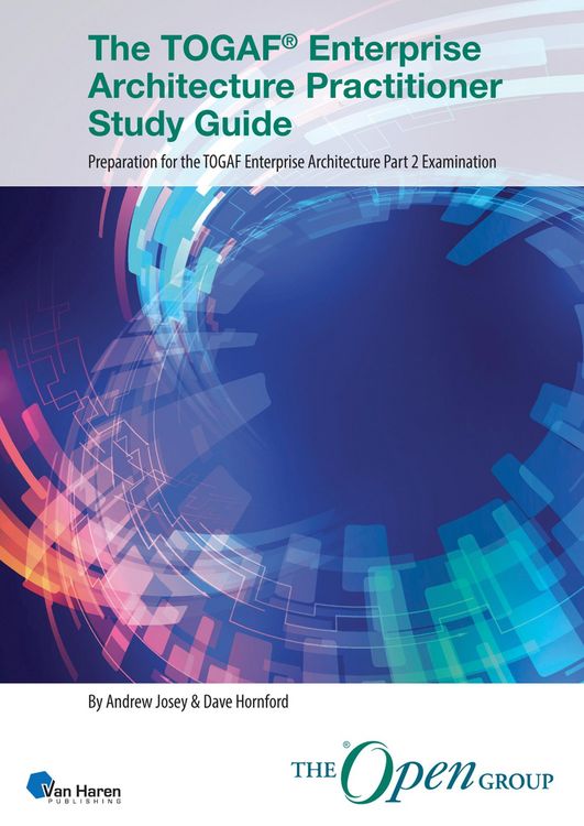 Produktbild: The TOGAF&reg; Enterprise Architecture Practitioner Study Guide - Part 2 examination
