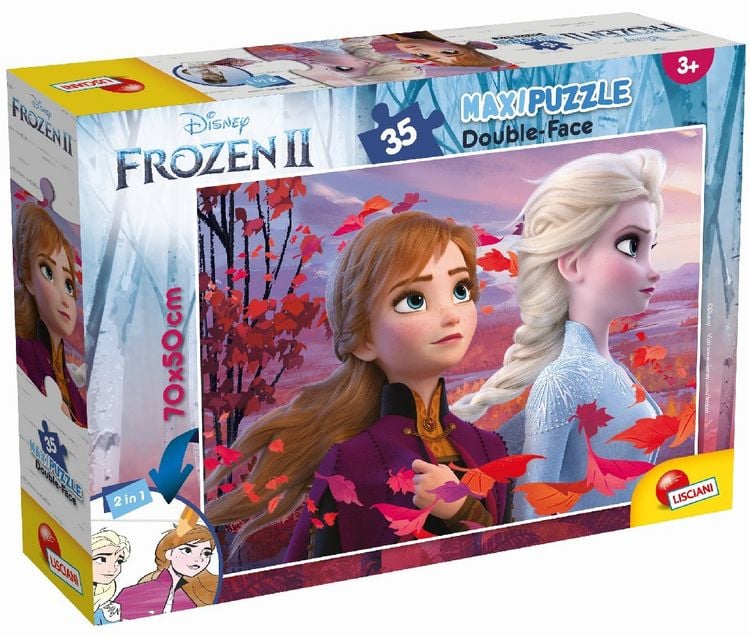 Disney Puzzle Df Maxi Floor 35 Frozen 2 (Puzzle) kaufen