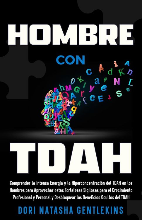 Produktbild: Hombre con TDAH
