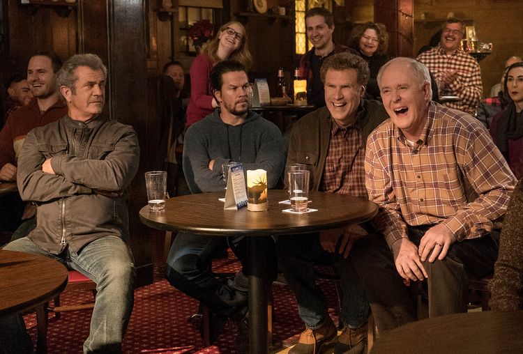 Produktbild: Daddy's Home 2 - Mehr V&auml;ter, mehr Probleme!