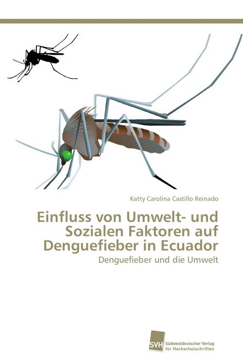 Produktbild: Einfluss von Umwelt- und Sozialen Faktoren auf Denguefieber in Ecuador