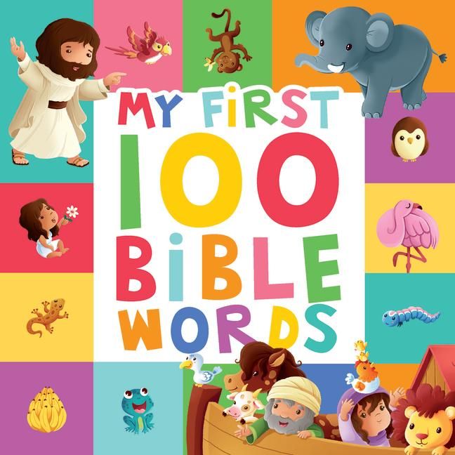 Produktbild: My First 100 Bible Words
