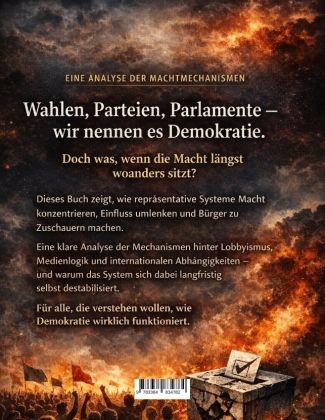 Produktbild: Mikulaschek, D: Globale Scheindemokratie