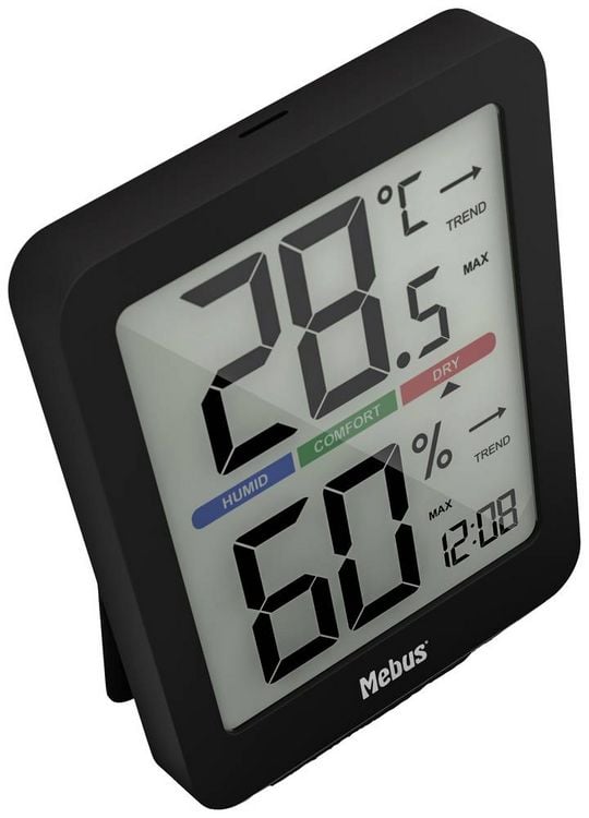Produktbild: Mebus 11115 11115 Funk-Thermo-/Hygrometer