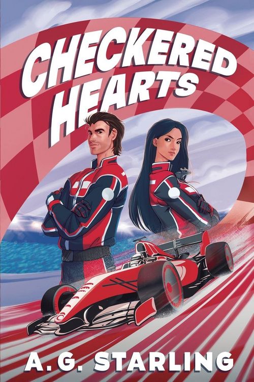 Produktbild: Checkered Hearts