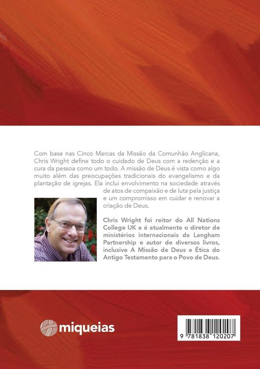 Produktbild: As Cinco Marcas da Miss&atilde;o