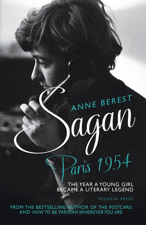 Produktbild: Sagan, Paris 1954