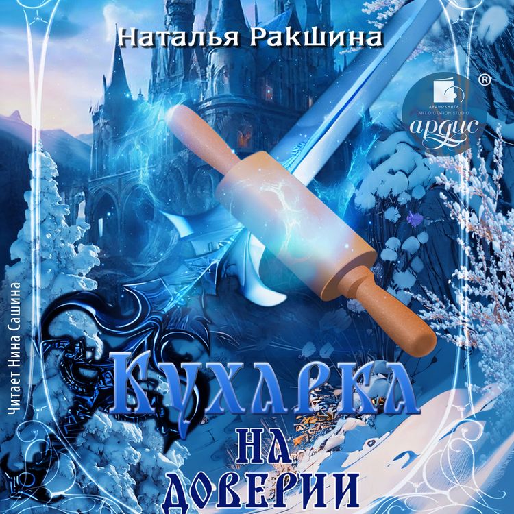 Produktbild: Kuharka na doverii