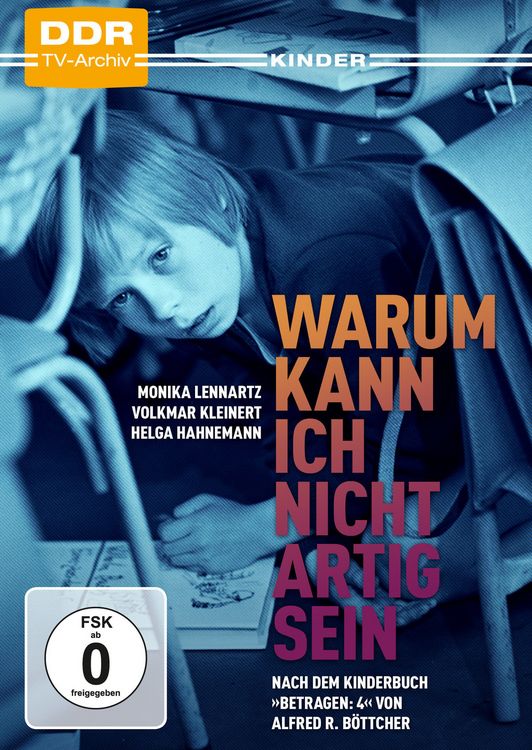 Produktbild: Warum kann ich nicht artig sein (DDR TV-Archiv)