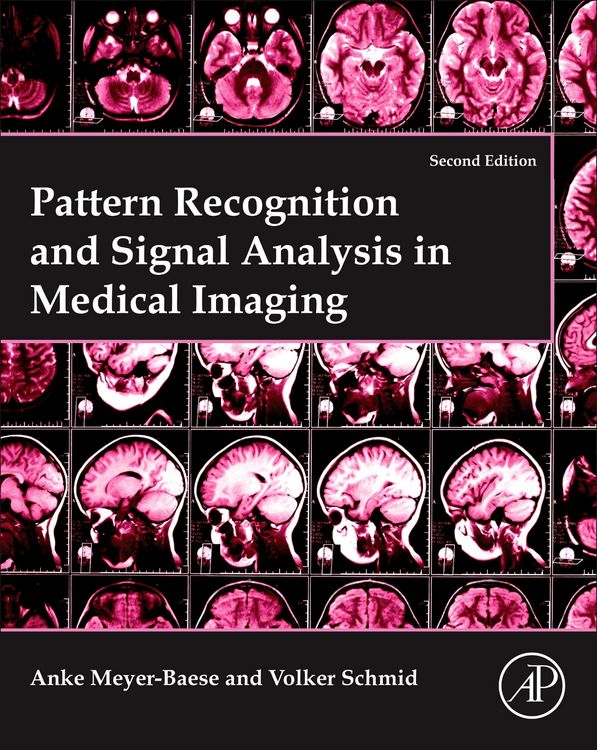 Produktbild: Pattern Recognition and Signal Analysis in Medical Imaging