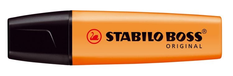 Produktbild: STABILO Textmarker Stabilo Boss or