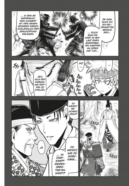 Produktbild: The Elusive Samurai 10