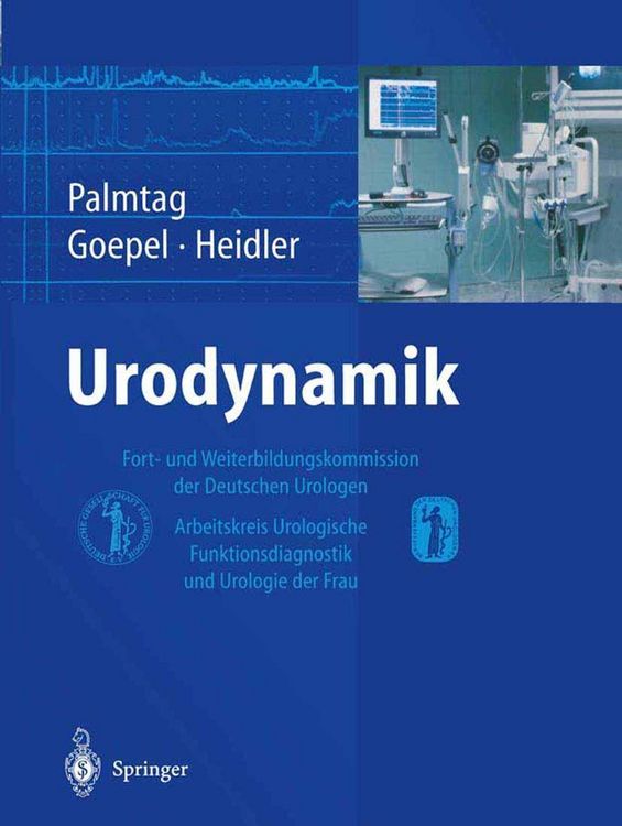 Produktbild: Urodynamik