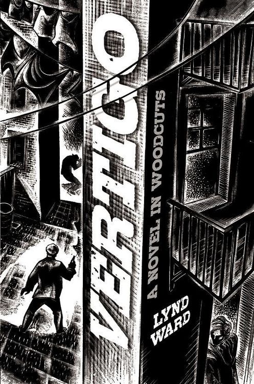Produktbild: Ward, L: Vertigo