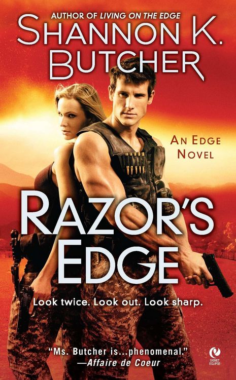 Produktbild: Razor's Edge