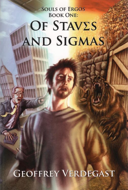 Produktbild: Of Staves and Sigmas
