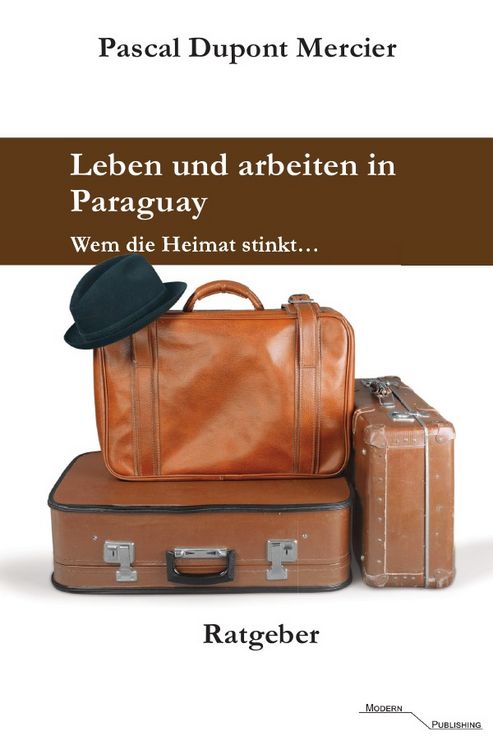Produktbild: Leben und arbeiten in Paraguay