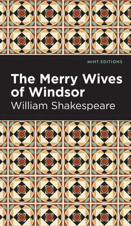 Produktbild: The Merry Wives of Windsor