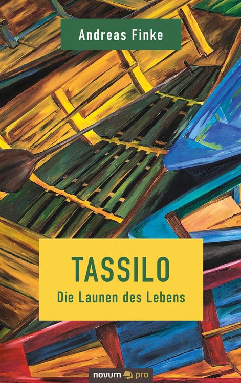 Produktbild: Tassilo - Die Launen des Lebens