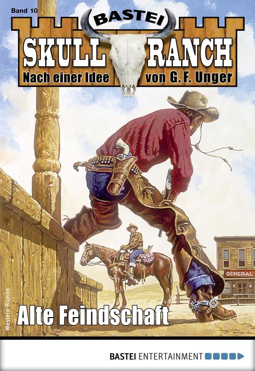 Bild vom Artikel Skull-Ranch 10 vom Autor Dan Roberts
