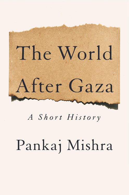 Produktbild: The World After Gaza