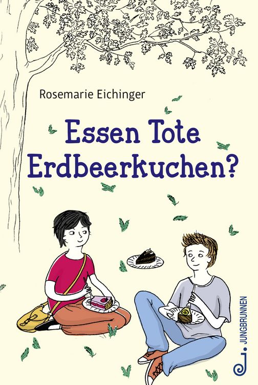 Produktbild: Essen Tote Erdbeerkuchen?
