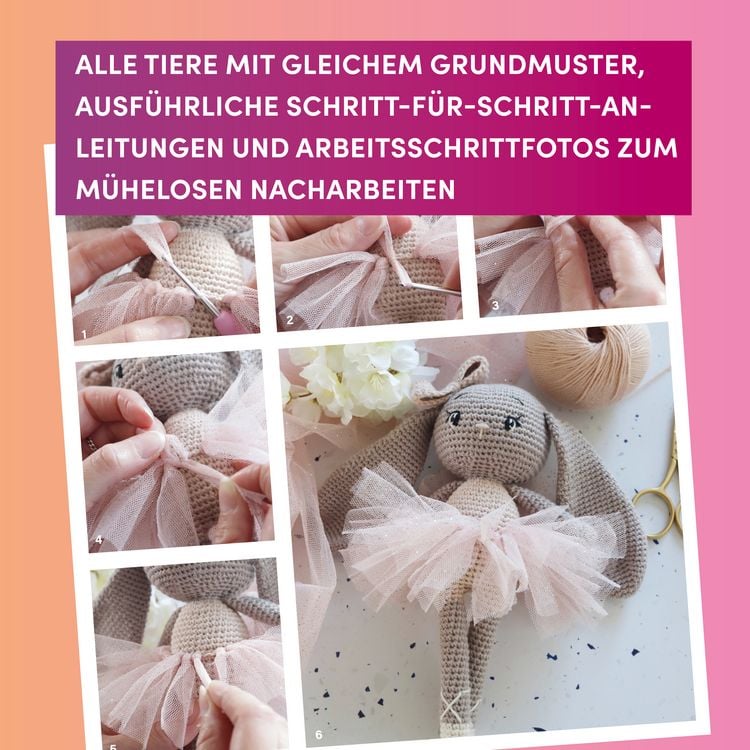 Produktbild: FRIDA und ihre Freunde