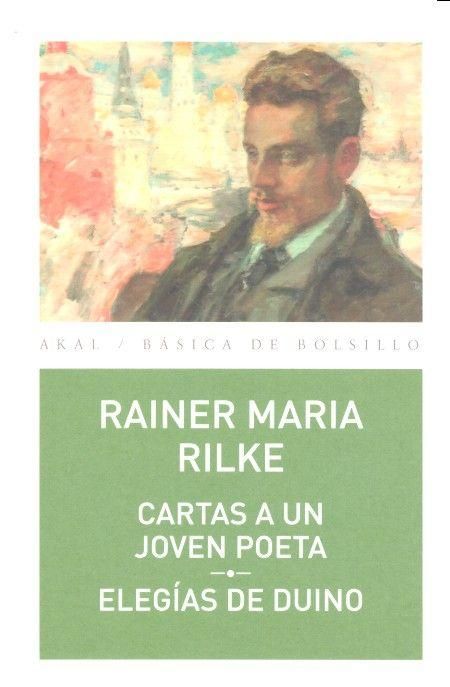 Produktbild: Cartas a un joven poeta : eleg&iacute;as de Duino