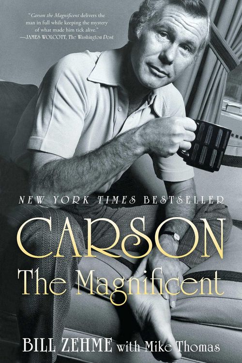 Produktbild: Carson the Magnificent
