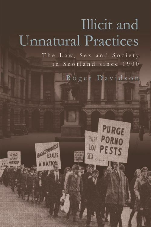 Produktbild: Illicit and Unnatural Practices