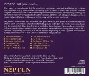 Produktbild: Into the sun