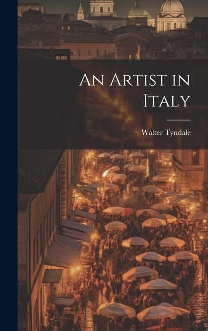 Produktbild: An Artist in Italy