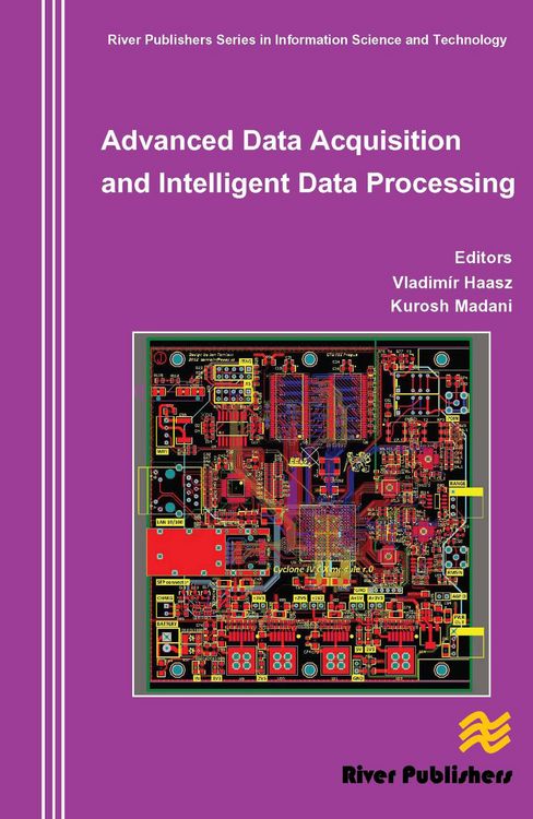Produktbild: Advanced Data Acquisition and Intelligent Data Processing