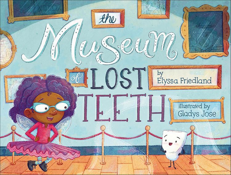 Produktbild: Museum of Lost Teeth