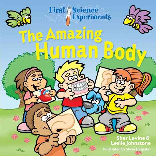 Produktbild: The Amazing Human Body