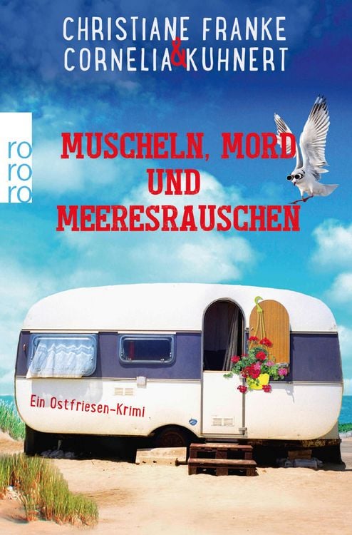 Produktbild: Muscheln, Mord und Meeresrauschen