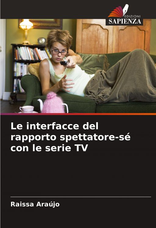 Produktbild: Le interfacce del rapporto spettatore-s&eacute; con le serie TV