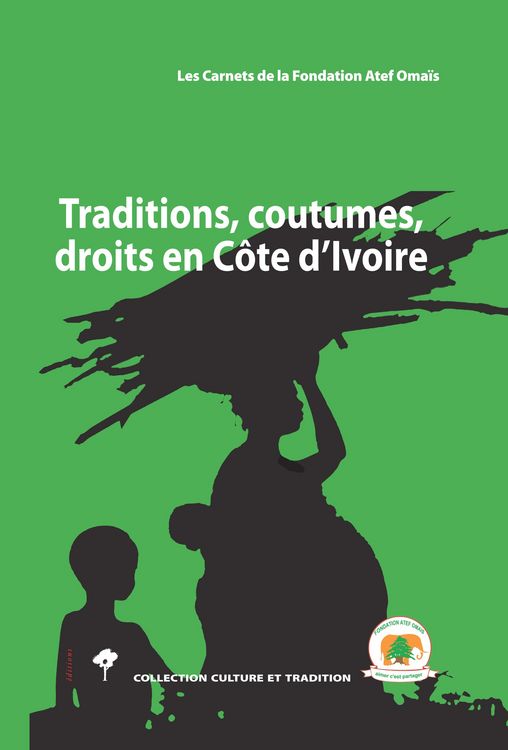 Produktbild: Traditions, coutumes, droits en C&ocirc;te d'Ivoire