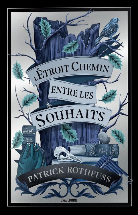 Produktbild: L'&eacute;troit chemin entre les souhaits