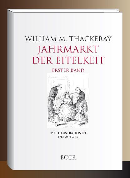 Produktbild: Jahrmarkt der Eitelkeit, Band 1