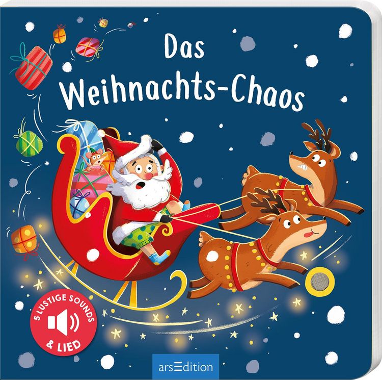 Produktbild: Das Weihnachts-Chaos