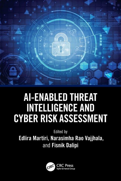 Produktbild: AI-Enabled Threat Intelligence and Cyber Risk Assessment
