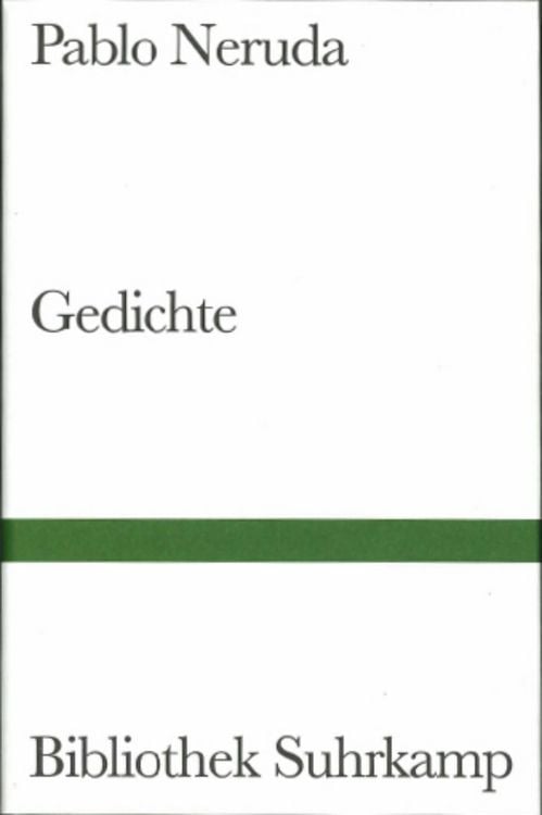 Produktbild: Gedichte